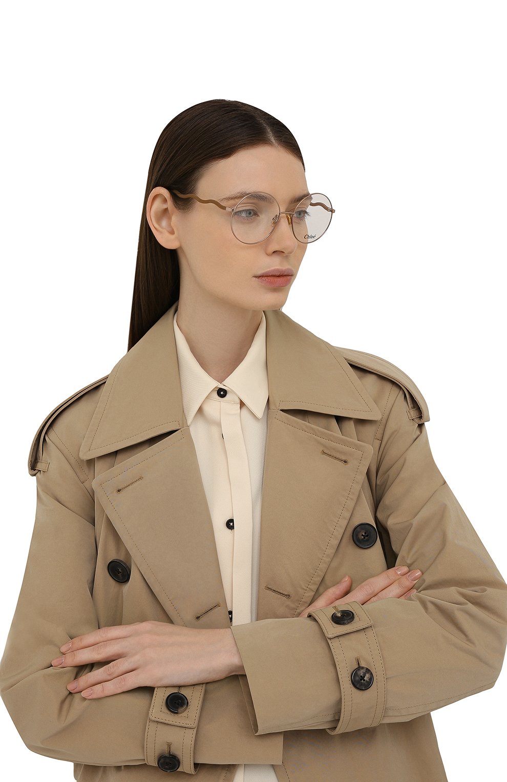 Оправа CHLOÉ, арт. CH0057 006, фото 2