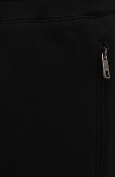 Хлопковые шорты DOLCE & GABBANA, арт. GYWCAT/FU7DU, фото 5