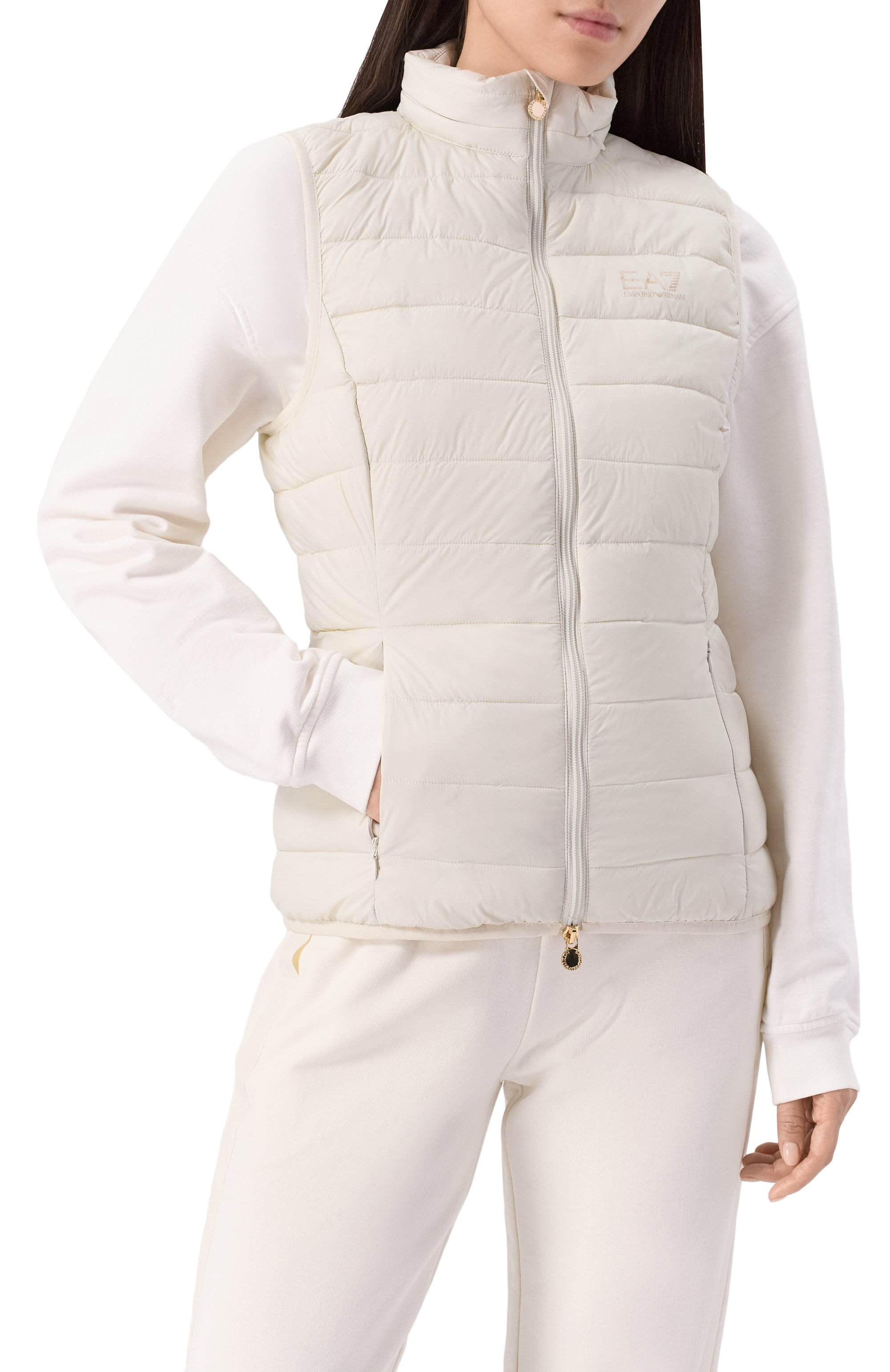 Утепленный жилет EA7, арт. 7W000087/AF12477, фото 3