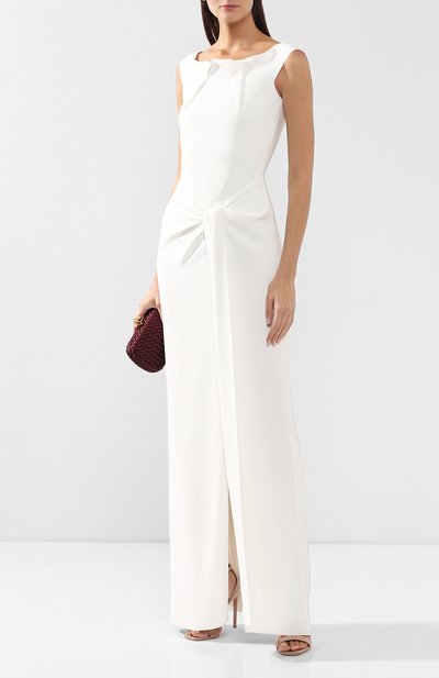 Платье-макси ROLAND MOURET, арт. PW19/S0684/F2241, фото 2