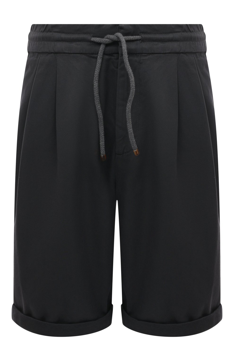 Хлопковые шорты BRUNELLO CUCINELLI, арт. M252DU0020, фото 1