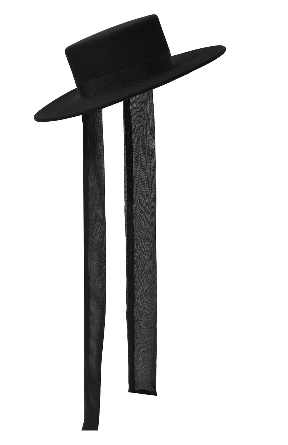 Шерстяная шляпа kanotie max COCOSHNICK HEADDRESS, арт. kanotiemaxbasicszv, фото 5