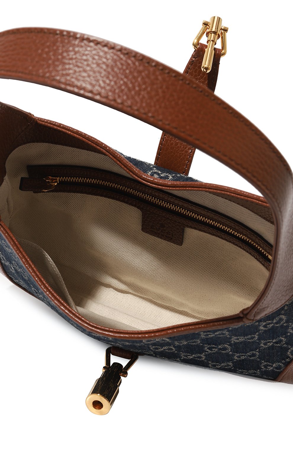 Сумка jackie 1961 small GUCCI, арт. 636706 2KQGG, фото 5