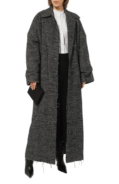 Хлопковая рубашка JIL SANDER, арт. J05DL0003 J45001, фото 2