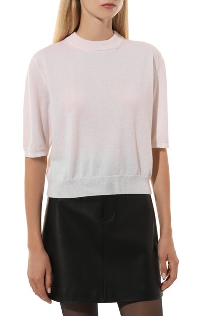 Кашемировый пуловер ERIKA CAVALLINI, арт. P4WB09, фото 3