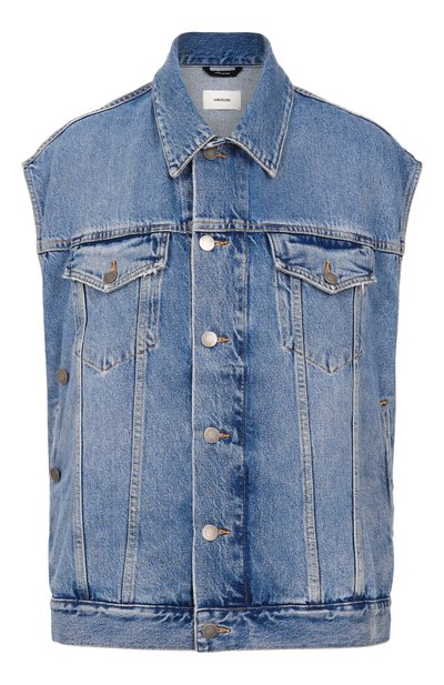 Женский джинсовый жилет janette HAIKURE, арт. HEW09123DF106L0909/JANETTE N0RDIC BLUE