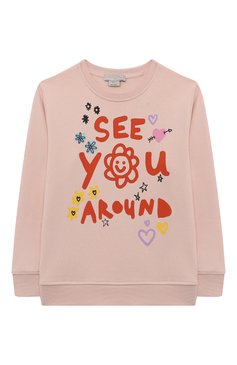 Костюм из свитшота и брюк STELLA MCCARTNEY, арт. TT3A30, фото 1