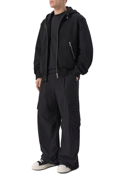 Хлопковая футболка TRANSIT, арт. CFUTRC1360, фото 2