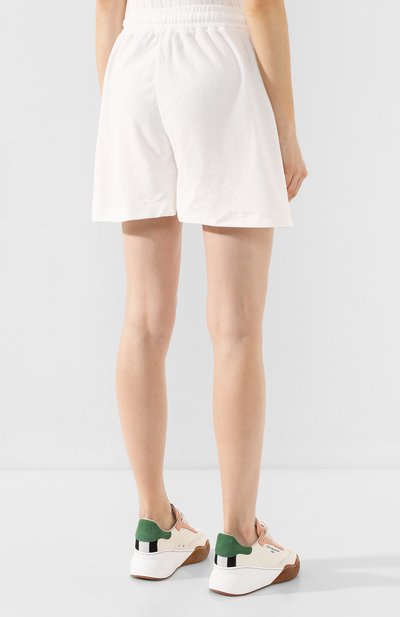 Хлопковые шорты GUCCI, арт. 610088/XJBYY, фото 4
