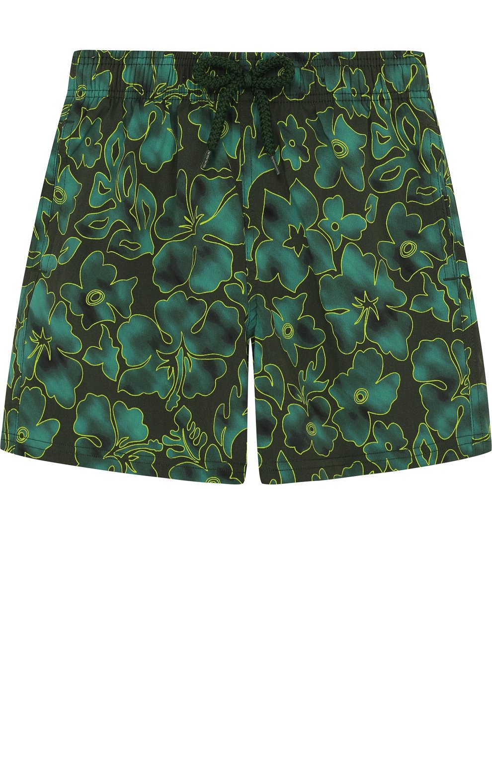Плавки-шорты с принтом VILEBREQUIN, арт. JII/8109E, фото 1