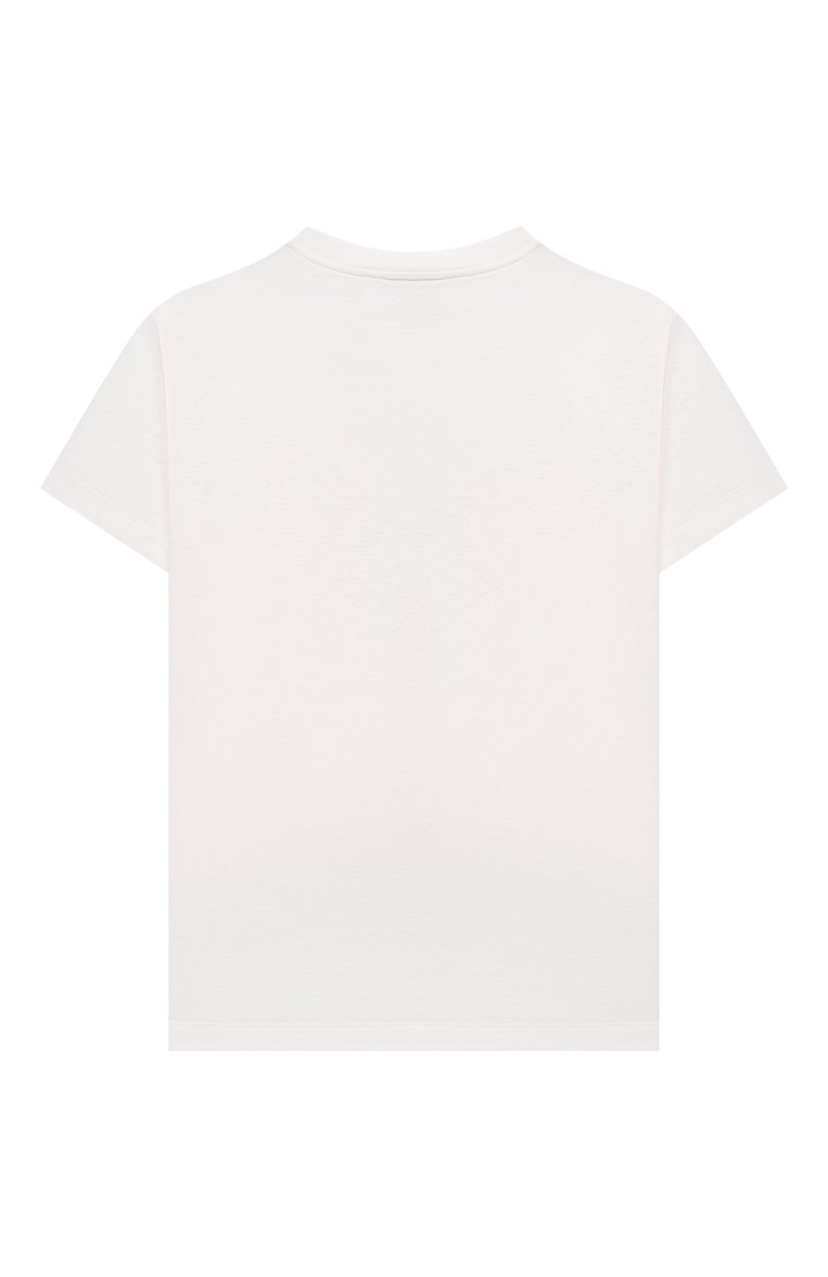 Хлопковая футболка FENDI, арт. JFI292/7AJ/8A-12+, фото 2