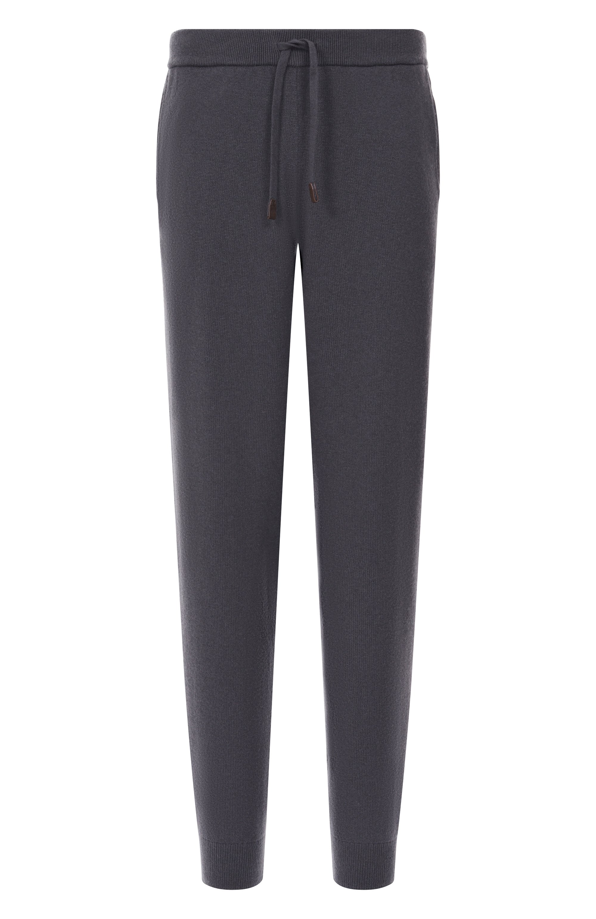 Джоггеры из шерсти и кашемира 12 STOREEZ, арт. 127803, фото 1