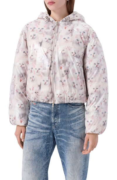 Пуховик DIESEL, арт. A19602/0WFCH, фото 3