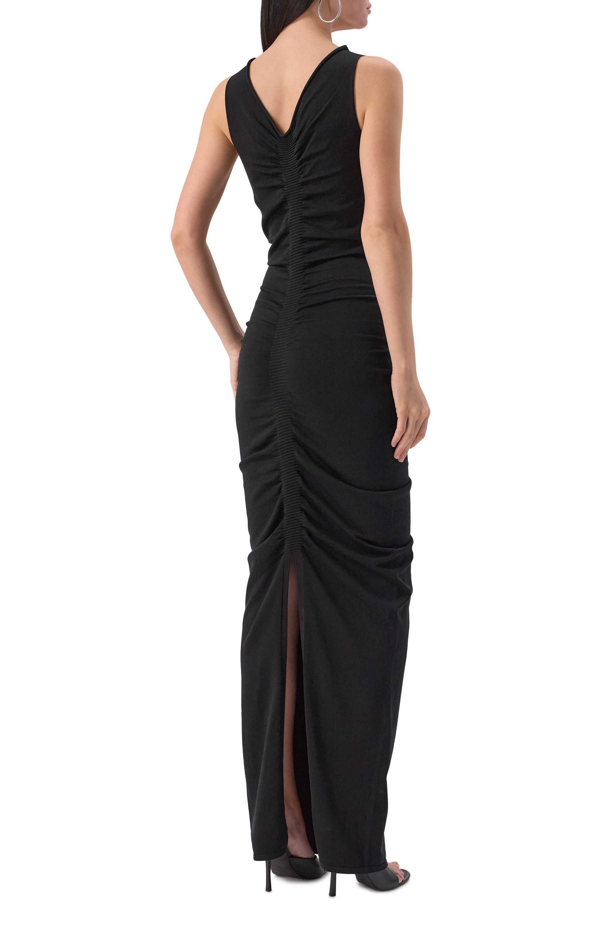 Платье ALEXANDER WANG, арт. 1KC1256080, фото 4