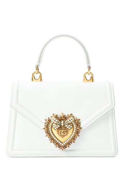 Женская сумка devotion small DOLCE & GABBANA, арт. BB6711/AV893