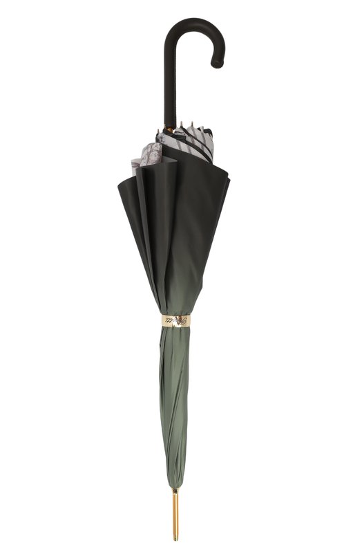 Зонт-трость Pasotti Ombrelli 0MITD0 189/5K341/5 Зелёный  0MITD0 189/5K341/5 Фото 3
