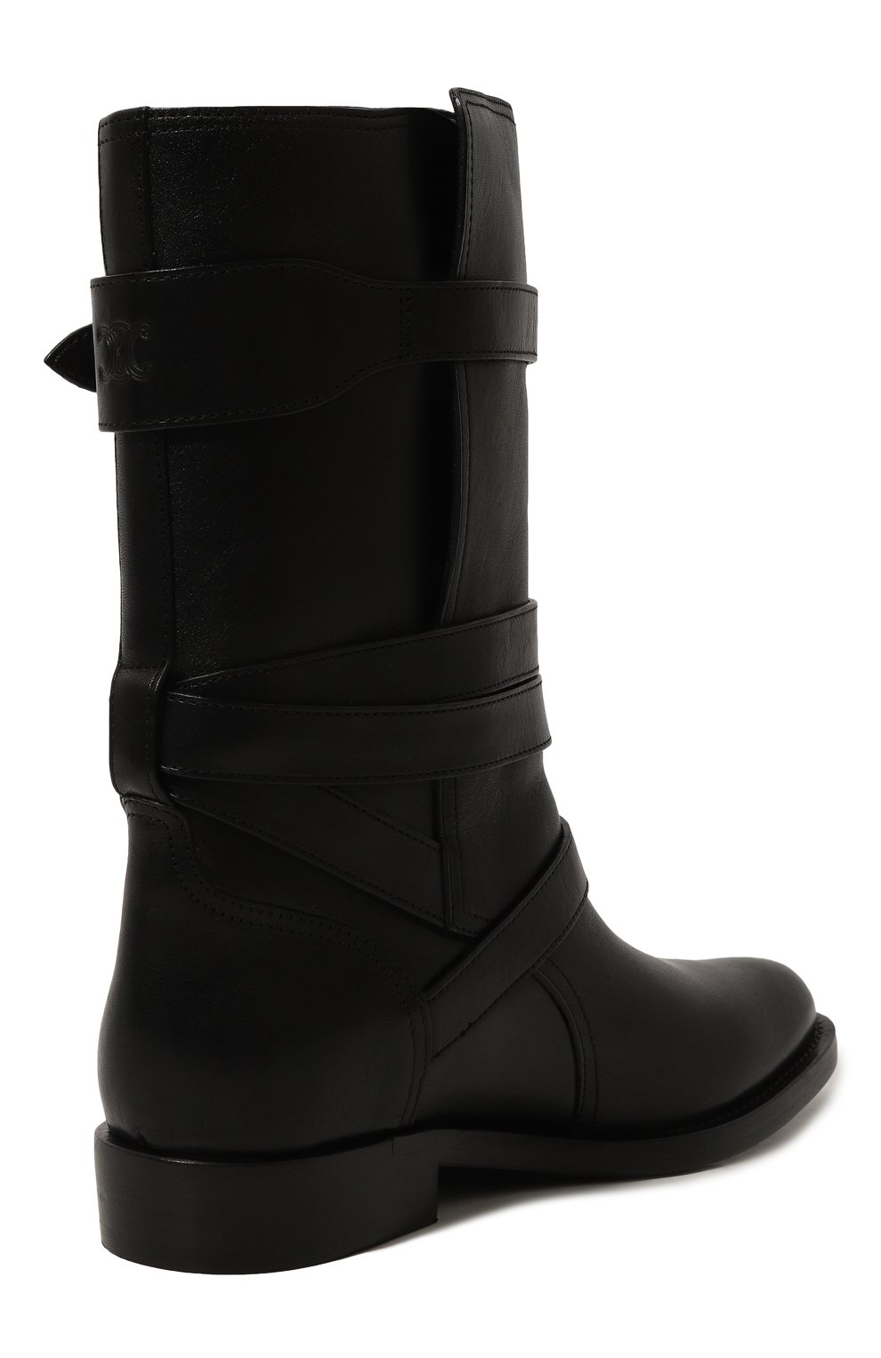 Кожаные полусапоги lyra CELINE, арт. 35498/3492C, фото 5