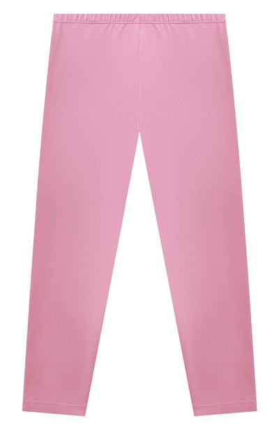 Хлопковые легинсы MONNALISA, арт. 110406, фото 2