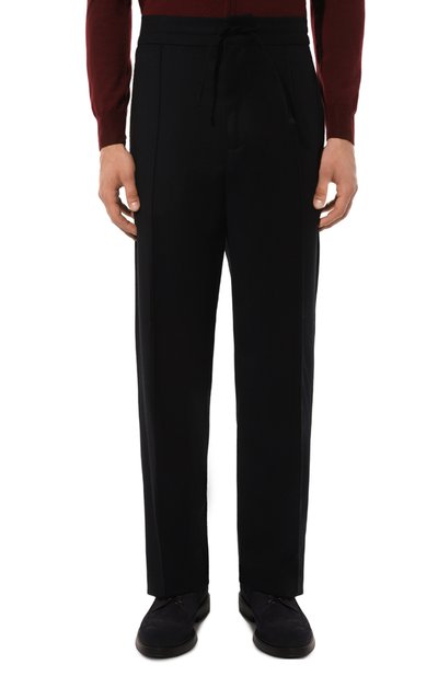 Шерстяные брюки CANALI, арт. 91694/PR01256, фото 3