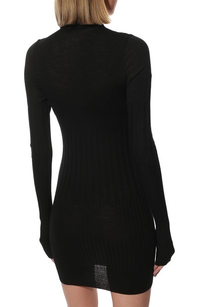 Шерстяное платье GIVENCHY, арт. BW219B40CY, фото 4