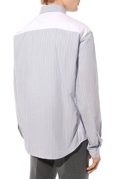 Хлопковая рубашка DSQUARED2, арт. S74DM0739/S78116, фото 1