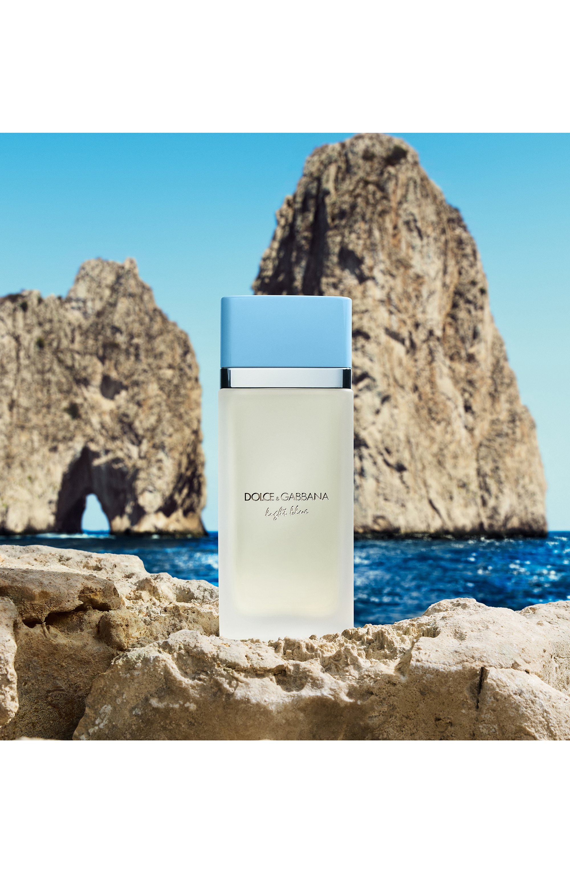 Туалетная вода light blue (30ml) DOLCE & GABBANA бесцветного цвета по цене 9600 руб., арт. 8057971188178, фото 4 Туалетная вода light blue (30ml) DOLCE & GABBANA, арт. 8057971188178, фото 4