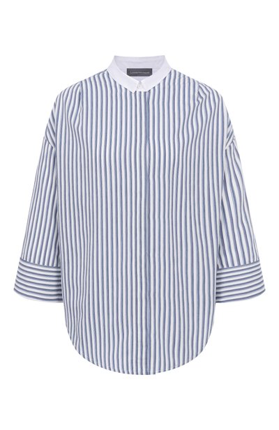 Женская рубашка из вискозы LORENA ANTONIAZZI, арт. E2549CA51A/4769