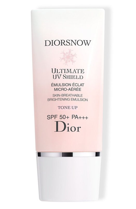 фото Защитная эмульсия для сияния лица diorsnow spf50+ pa+++ (30ml) dior