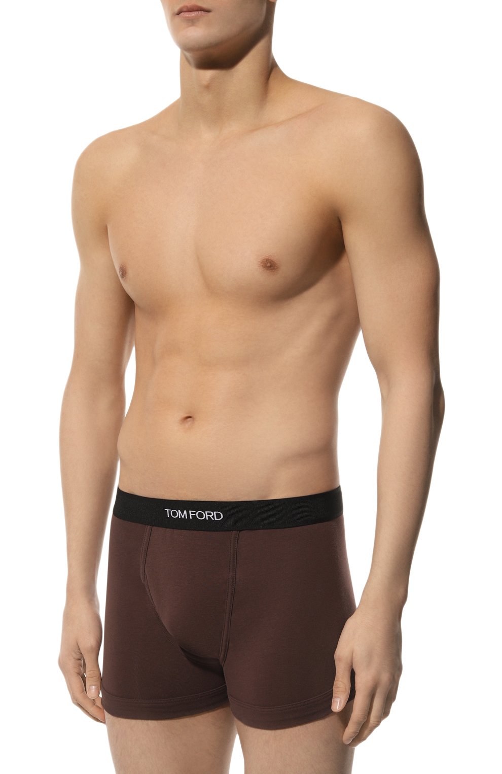 Хлопковые боксеры TOM FORD, арт. T4LC3104/202, фото 2