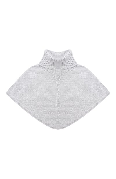 Шерстяной шарф-воротник CATYA, арт. 024792/2