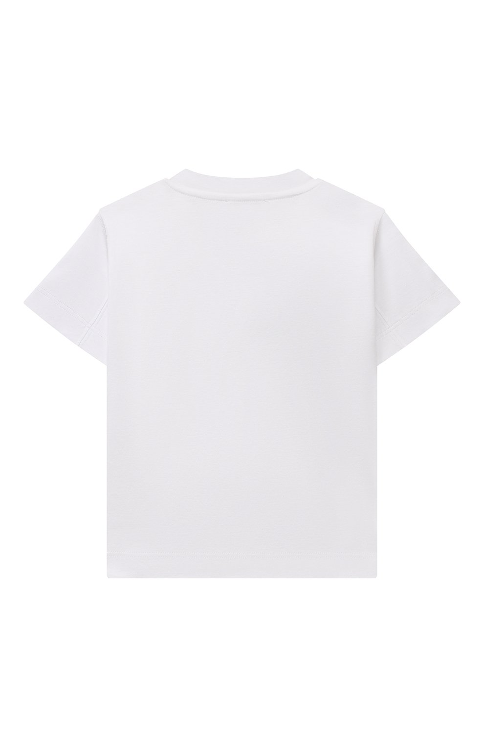 Хлопковая футболка BRUNELLO CUCINELLI, арт. B0T61T199U, фото 2