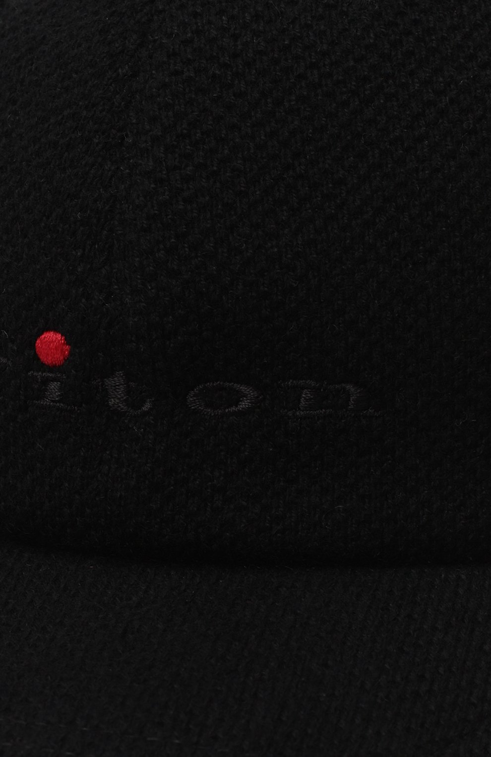 Кашемировая бейсболка KITON, арт. UCAPP65K0245F03, фото 4