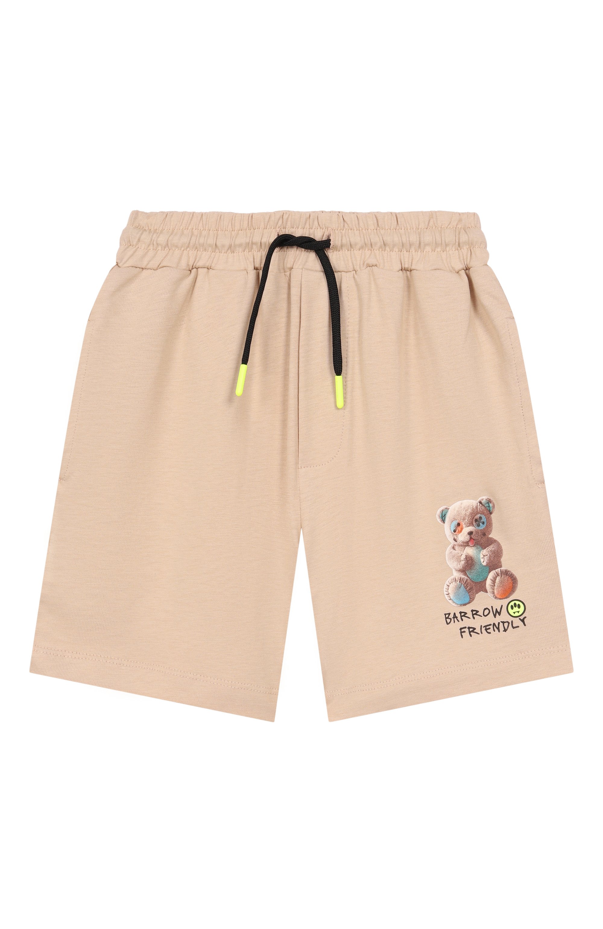 Комплект из футболки и шорт BARROW, арт. S6BKJUTB101, фото 4