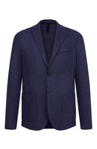 Темно-синий