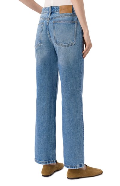 Джинсы straight 323 12 STOREEZ, арт. 126900, фото 4