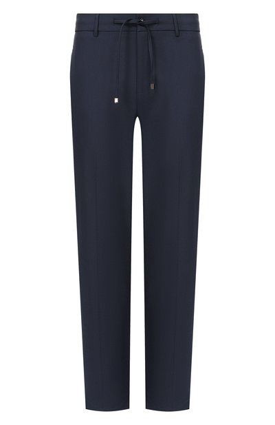 Хлопковые брюки BERWICH, арт. SPIAGGIA 20/TECH01, фото 1