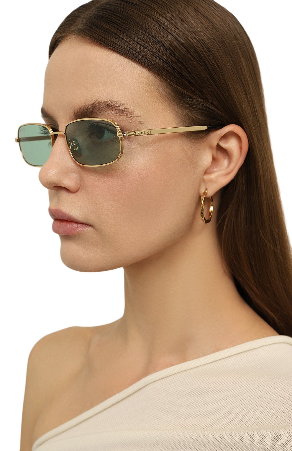 Солнцезащитные очки GUCCI, арт. GG1457S 005, фото 2