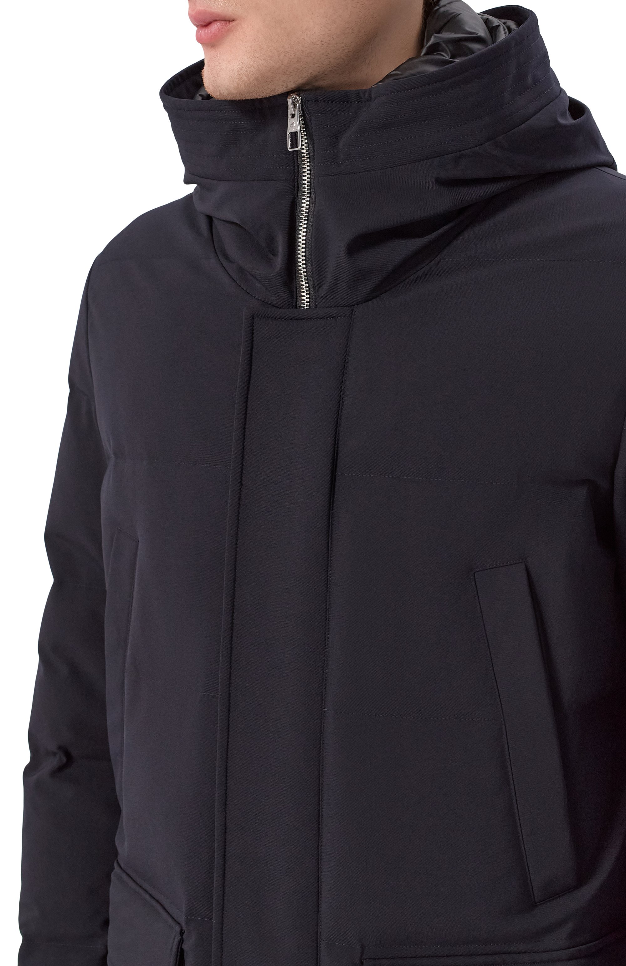 Пуховик MONTECORE, арт. F09MUCX738/185, фото 5