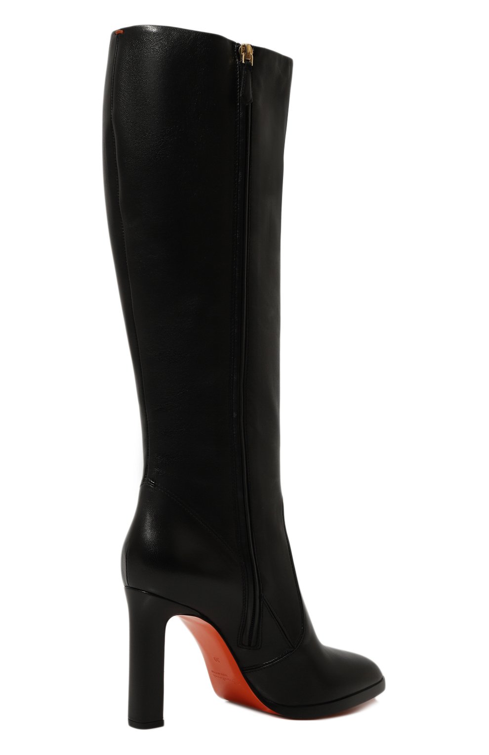 Кожаные сапоги SANTONI, арт. WSAG71203HI2NHPE, фото 5