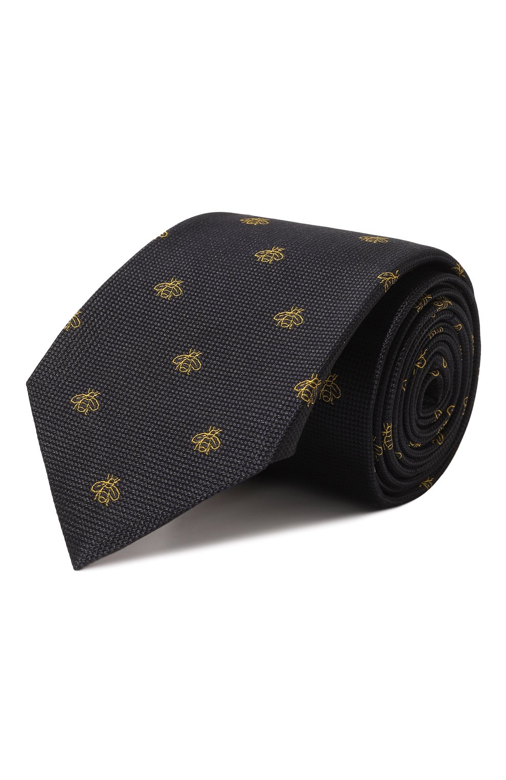 Шелк овый галстук GUCCI, арт. 624058 4E002, фото 1