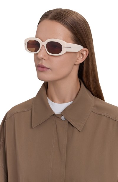 Солнцезащитные очки TOM FORD, арт. FT1187-F25E54, фото 2