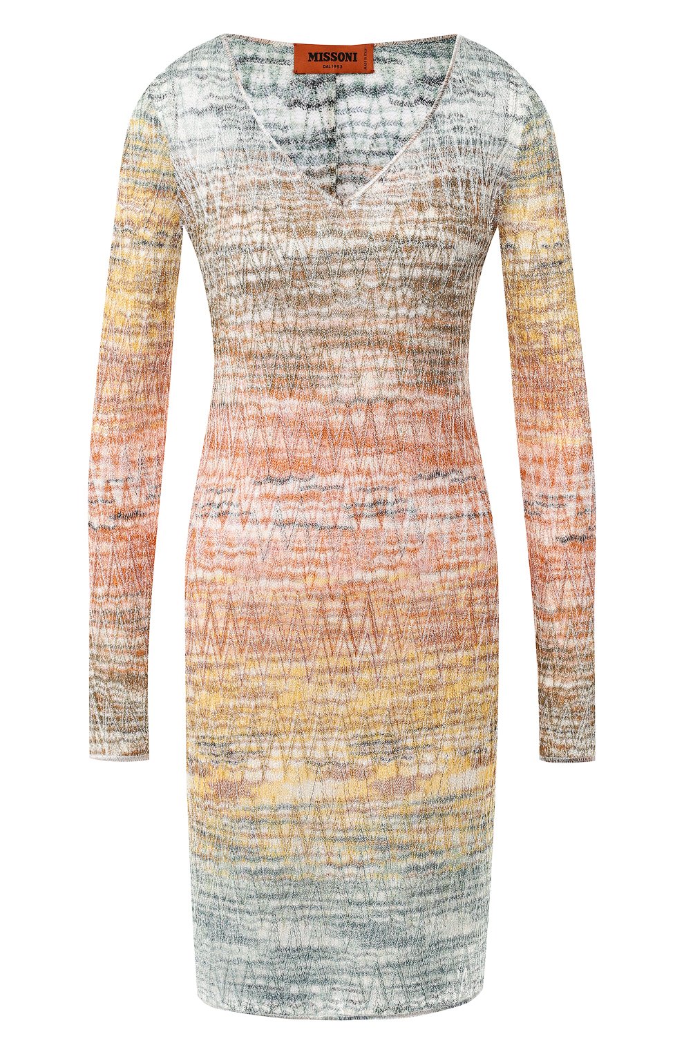 Платье из вискозы MISSONI, арт. MDG00228/BR0044, фото 1