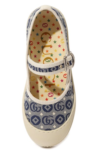 Балетки GUCCI, арт. 681374 U4G20, фото 4