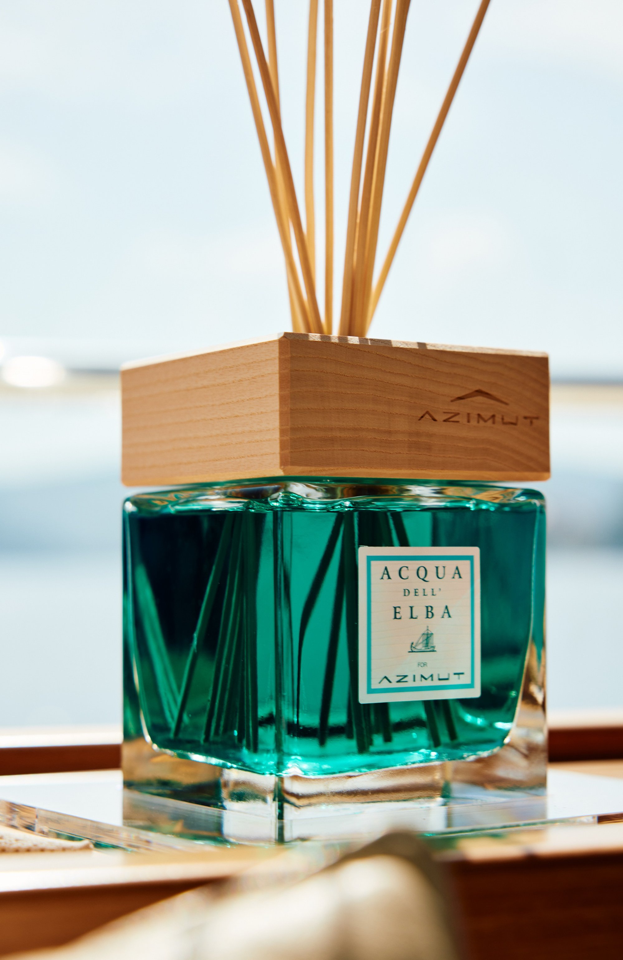 Диффузор azimut (200ml) ACQUA DELL ELBA, арт. 8032758535253, фото 3