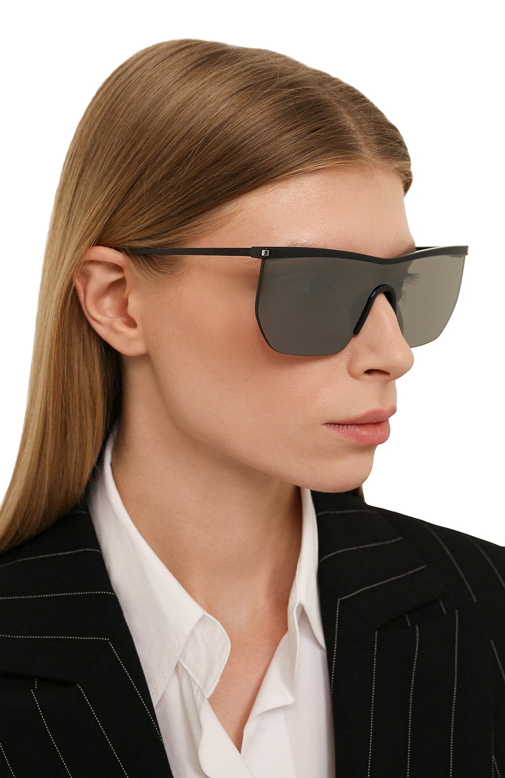 Солнцезащитные очки SAINT LAURENT, арт. SL 519 MASK 002, фото 2
