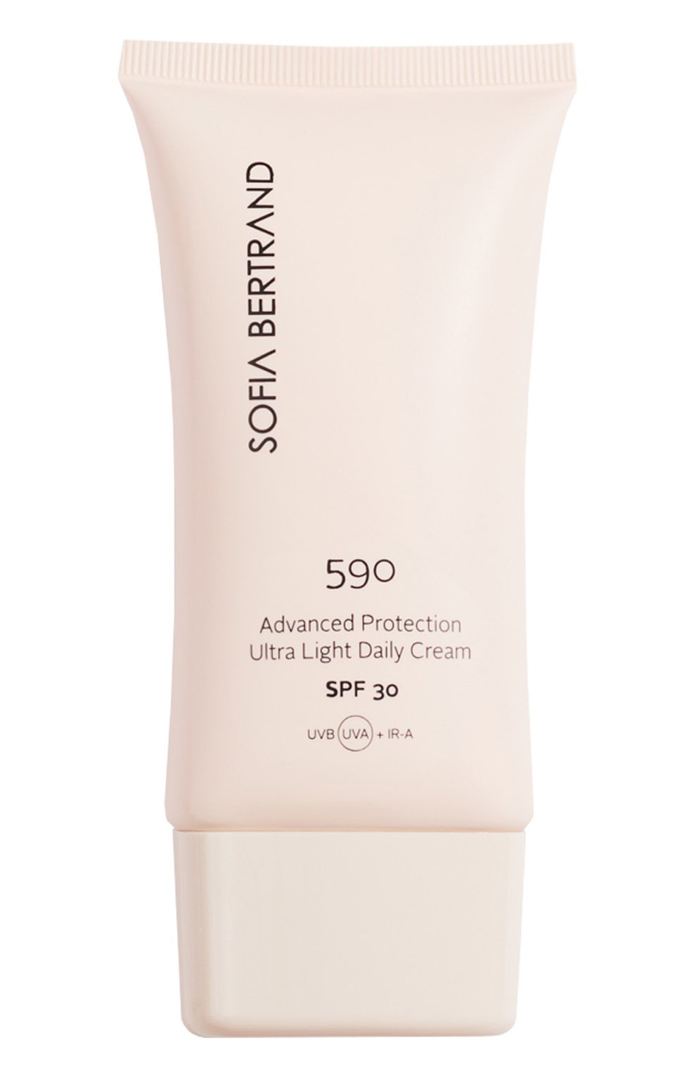 Солнцезащитный крем spf 30+ 590 advanced protection spf 30 uvb uva + ir-a (75ml) SOFIA BERTRAND, арт. 3770017705140, фото 1