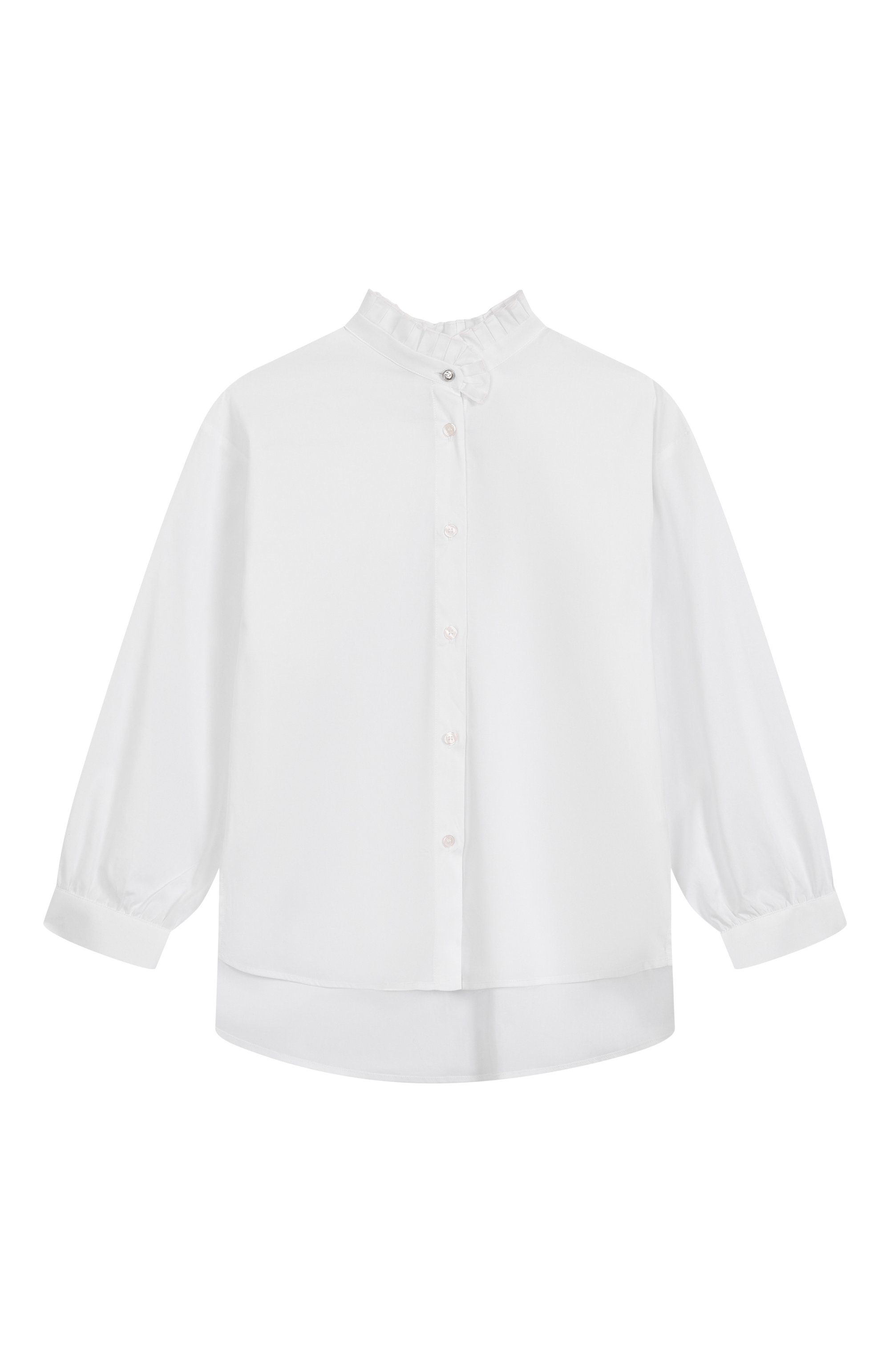 Хлопковая блузка ELLA.B, арт. EBR2506/9A-16A, фото 1