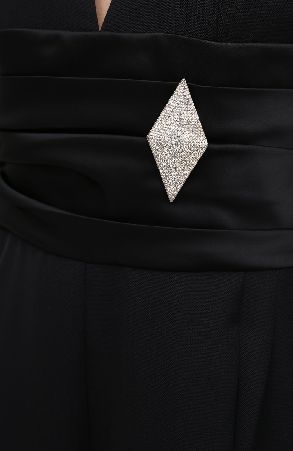 Шерстяной комбинезон ALEXANDRE VAUTHIER, арт. 204JS1352 0193-1106, фото 5