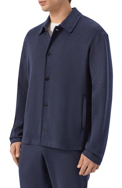 Костюм из шелка и кашемира ZILLI, арт. JSU013M0633VZL000, фото 2