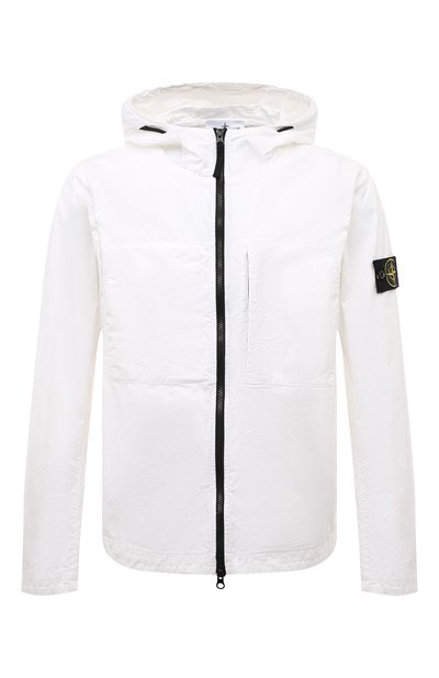 Хлопковая куртка STONE ISLAND, арт. 781543310, фото 1